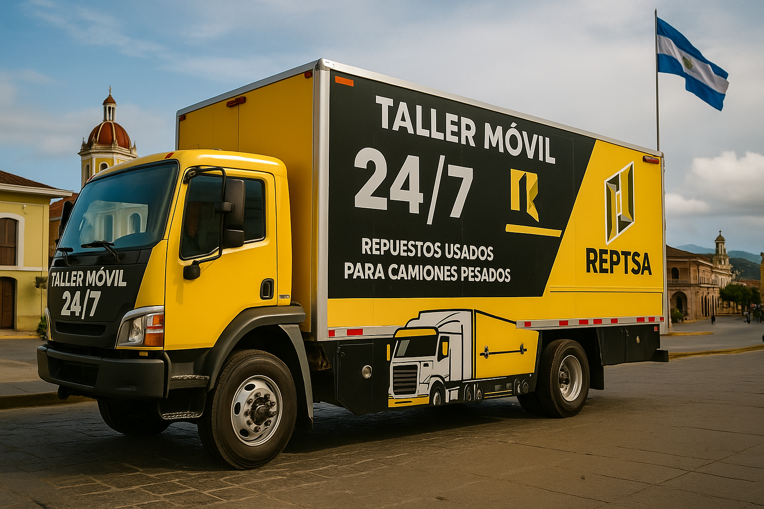 Servicios de Entrega