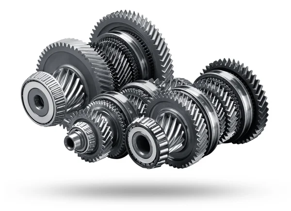 Transmisión de camión pesado